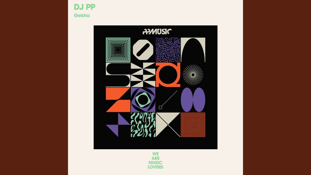 DJ PP - Geisha (Original Mix) - YouTube