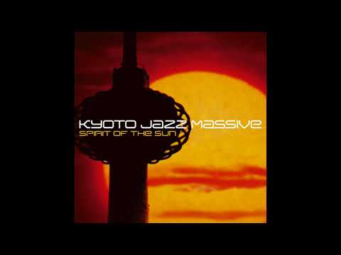 Kyoto Jazz Massive – Spirit Of The Sun – 2 x Vinyl (Gatefold , LP