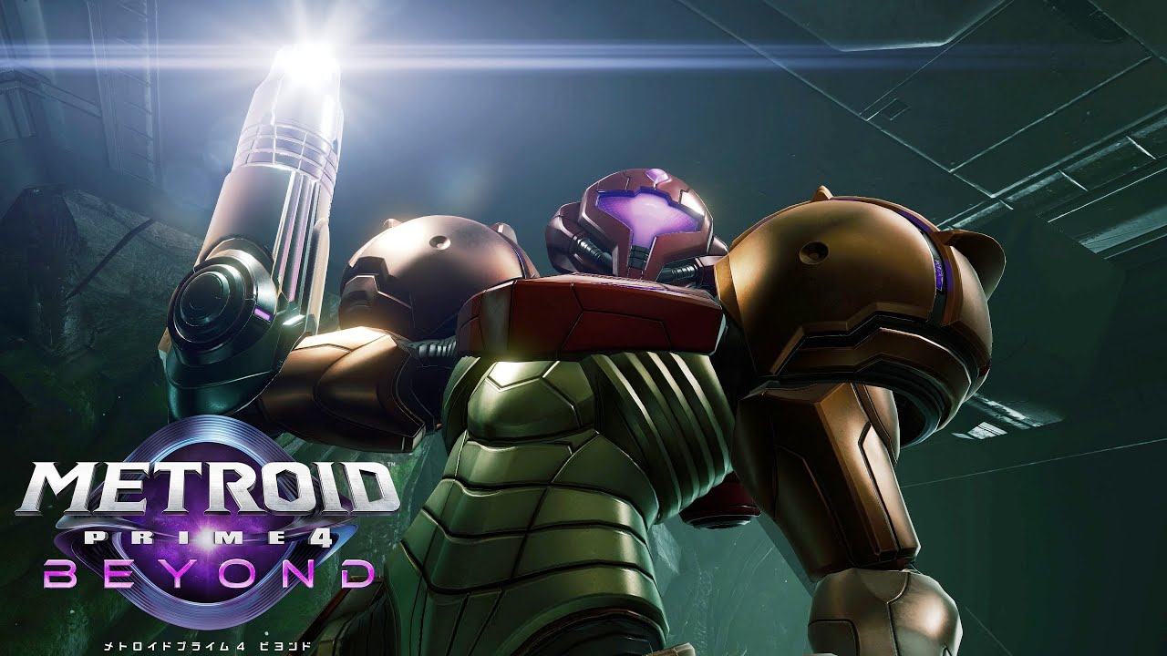 メトロイドプライム4 ビヨンド Nintendo Switch 2 #01 - YouTube