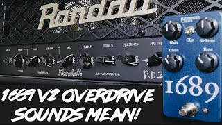1689 Overdrive V2 – Westminster Effects