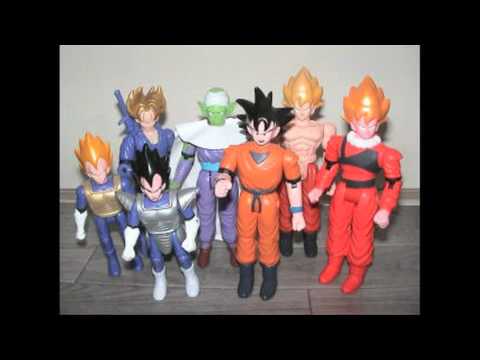 Yutaka! Dragonball Z/GT Figures from HELL! - YouTube
