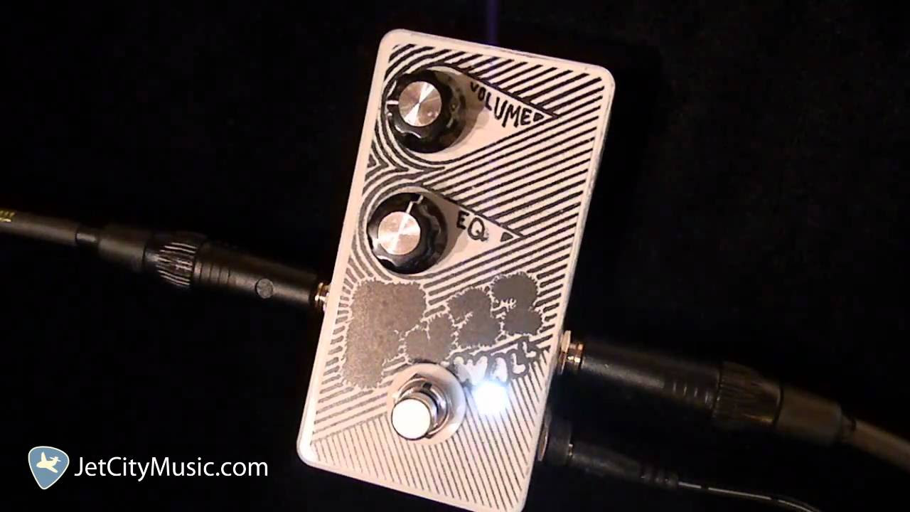 Mid-Fi Fuzz Wall - YouTube