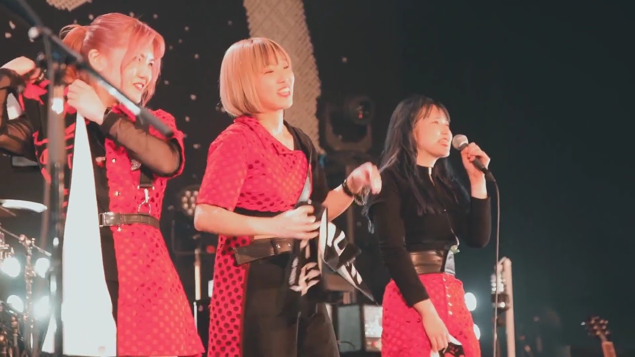 TRiDENT『1st ONEMAN LIVE EPISODE 0-the return of us 』Zepp Haneda