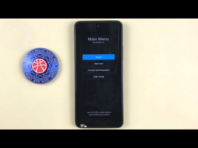 How to hard reset Xiaomi Redmi 12 Android 13 - YouTube