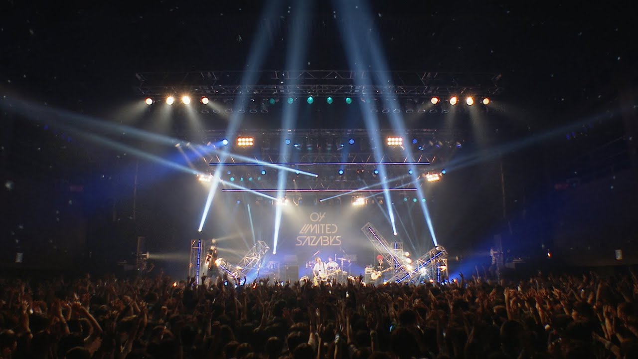 04 Limited Sazabys「midnight cruising」LIVE(2015.12.10@Zepp Nagoya
