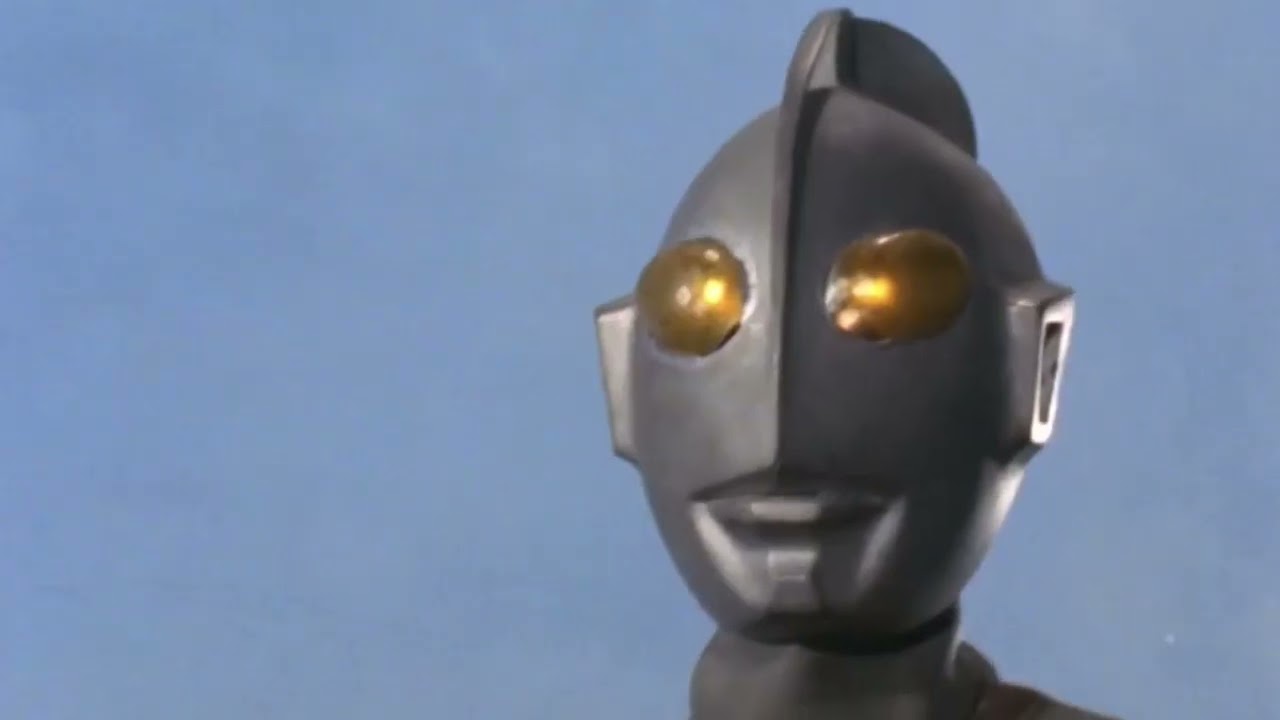 ウルトラマンタロウの52話のワンシーン。打ち合わせを無視する新マン