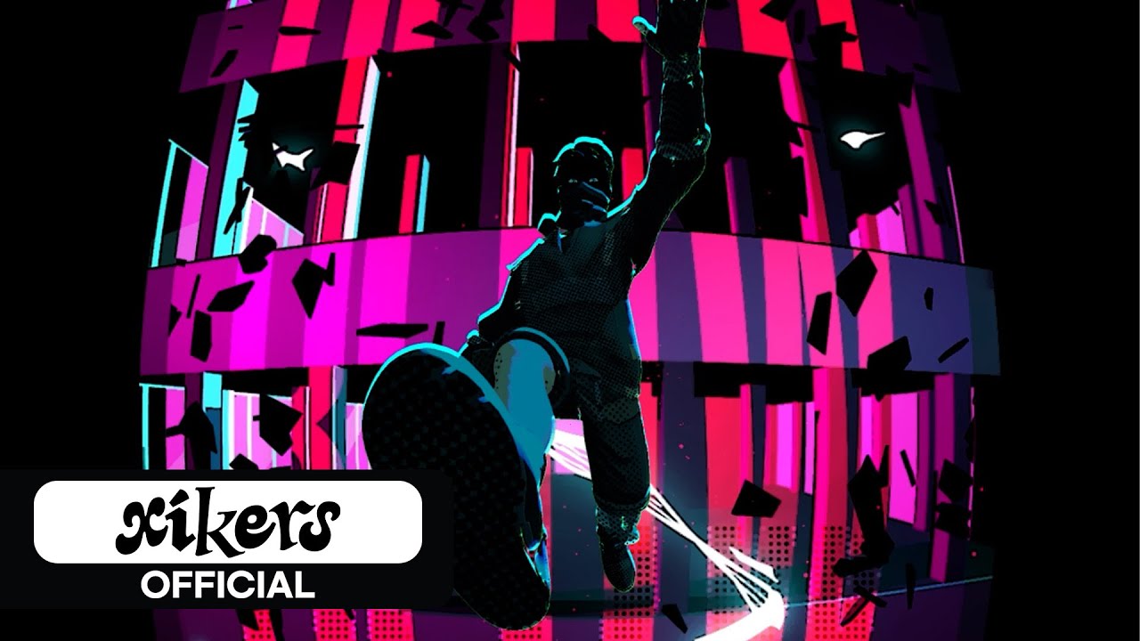 xikers(싸이커스) - 'ICONIC' Visualizer - YouTube