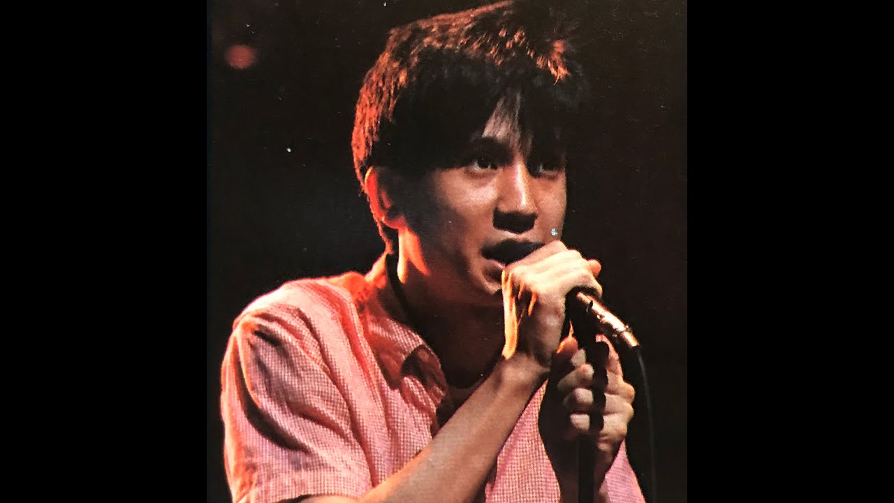 THE ROOSTERZ - GOOD DREAMS Live in 1985 (未発表音源 Unpublished