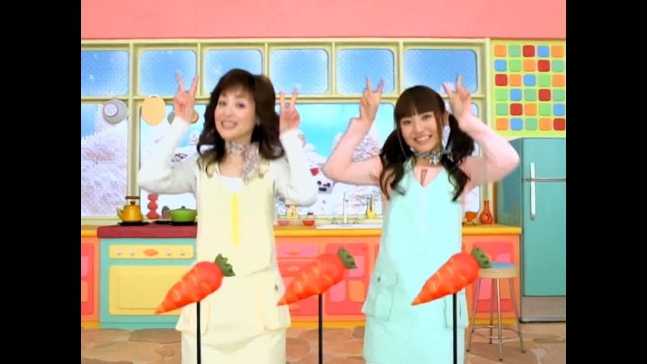 松田聖子 ＆ 沙也加 熟カレーの唄 - YouTube