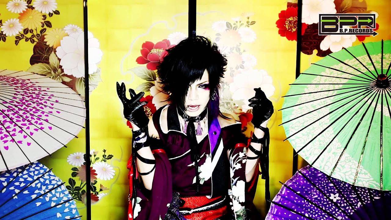 己龍「アカイミハジケタ」MUSIC VIDEO - YouTube