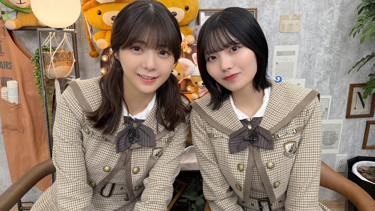 冨里奈央】【中西アルノ】猫舌SHOWROOM『乃木坂にゃんば～1』2026.02