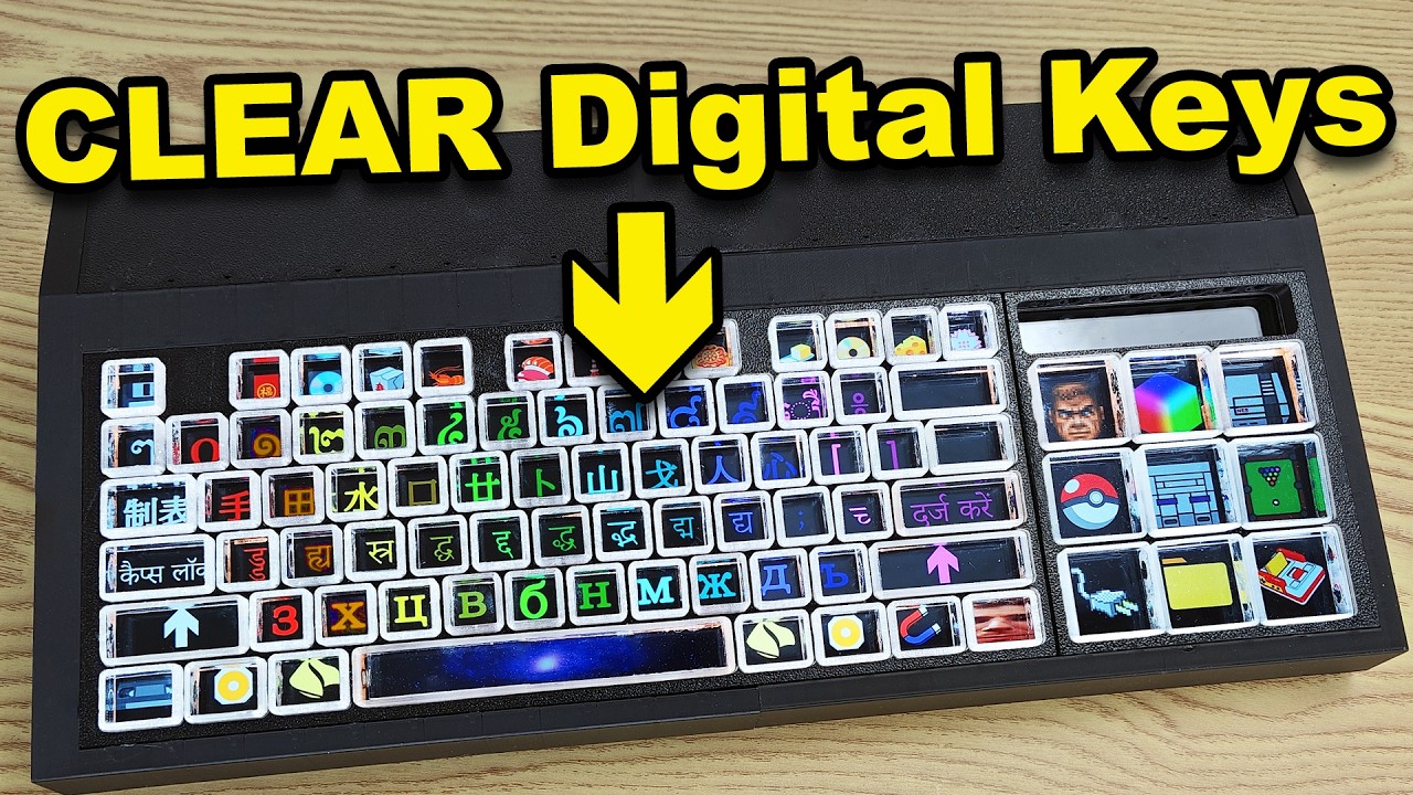 KBDfans x Vulcan Maja V2 keyboard build guide - YouTube