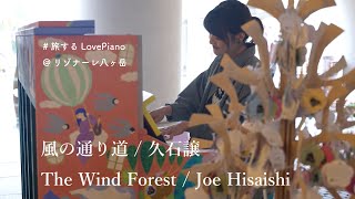 風の通り道 The Wind Forest (from 'My Neighbor Totoro') / 久石譲