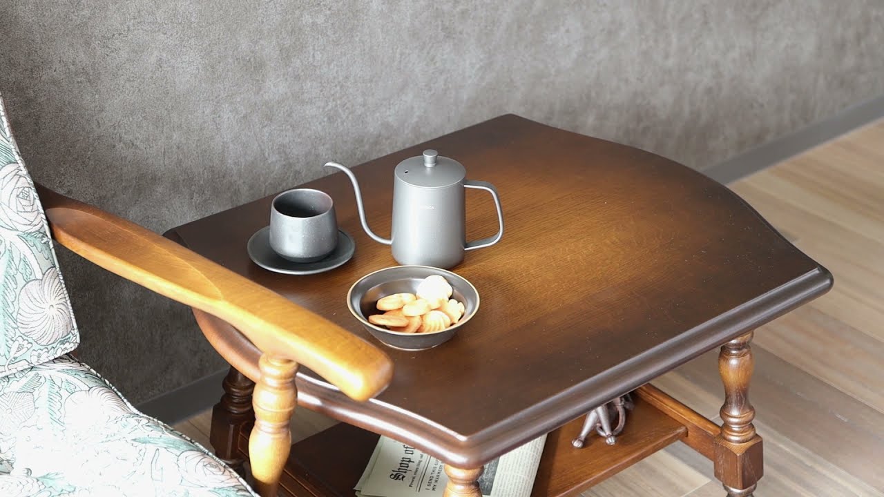 飛騨家具 HIDA 飛騨産業 穂高 コーヒーテーブル 国産家具 無垢 サイド