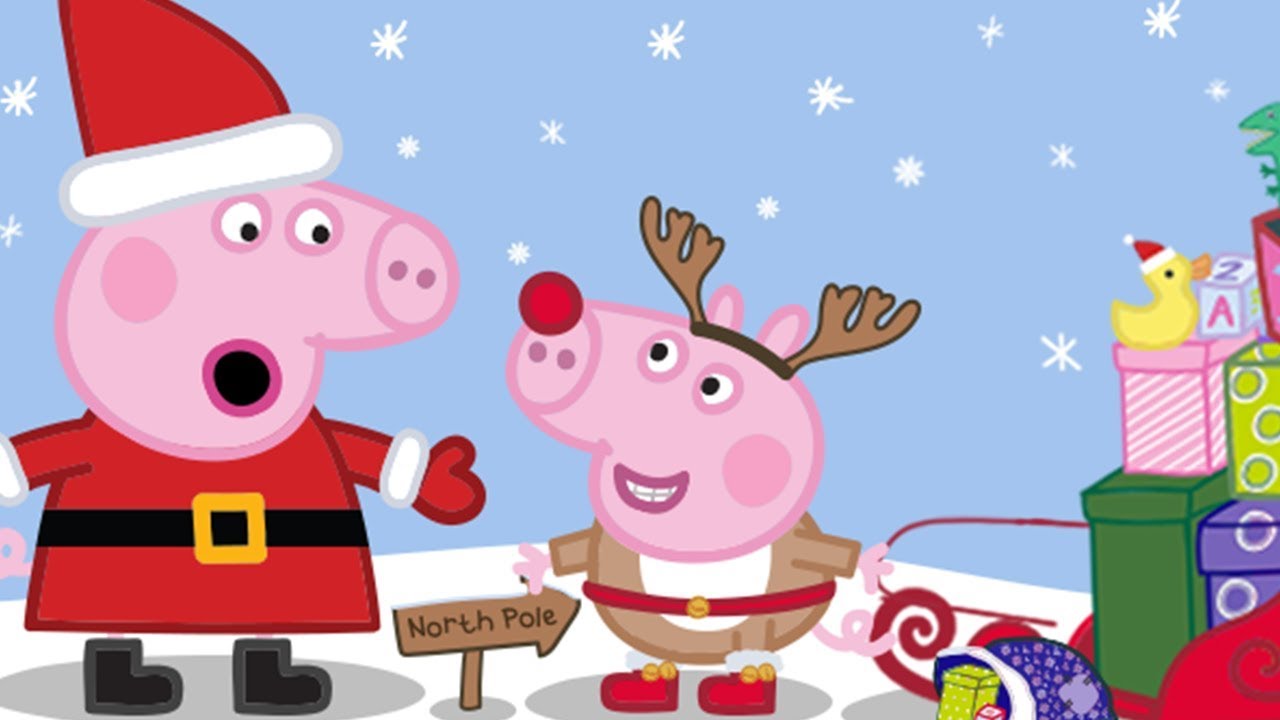 ペッパピッグ | Peppa Pig Japanese 🎄 クリスマススペシャル
