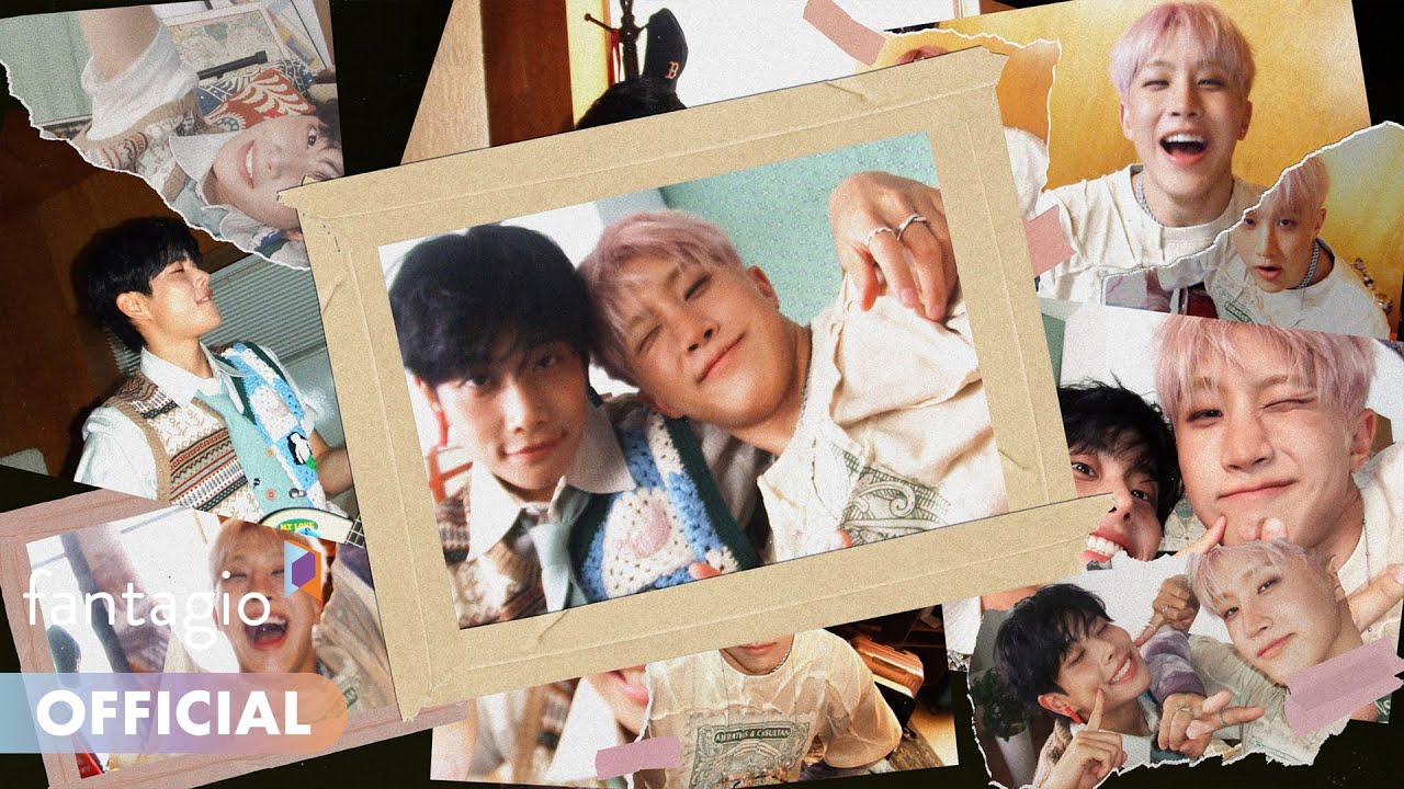 ASTROのMJ＆ジンジンの新ユニット”ZOONIZINI、タイトル曲「Some Things