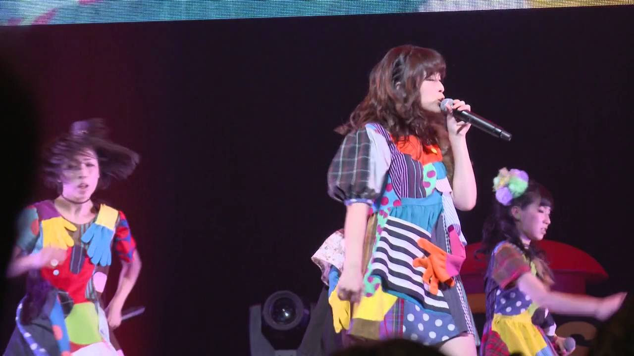 BiS解散LIVE 「BiSなりの武道館」- IDOL - YouTube