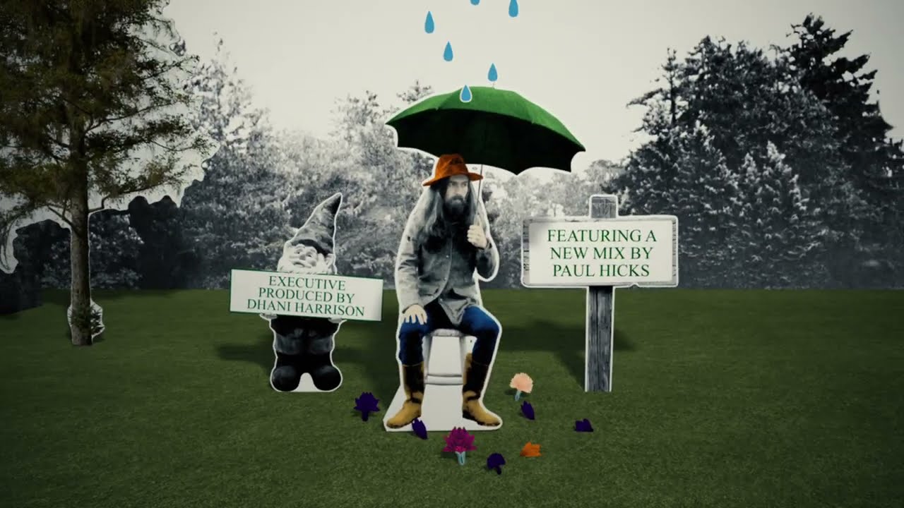 All Things Must Pass' 50th Anniversary Releases - George Harrison