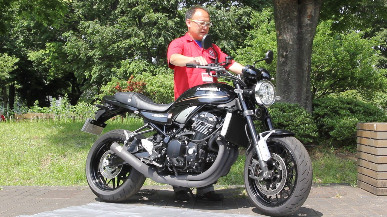 Kawasaki Z900RS (2BL-ZR900C)POWERBOX FULL チタンソリッド| SP忠男