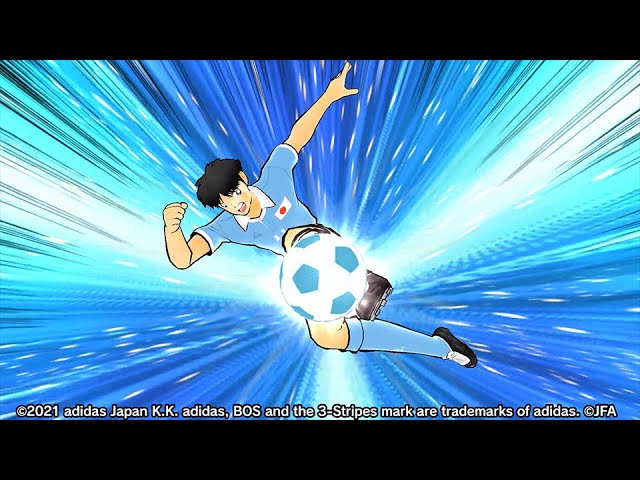 Taro Misaki: Jumping One-Two Volley/岬 太郎：ジャンピングワンツー