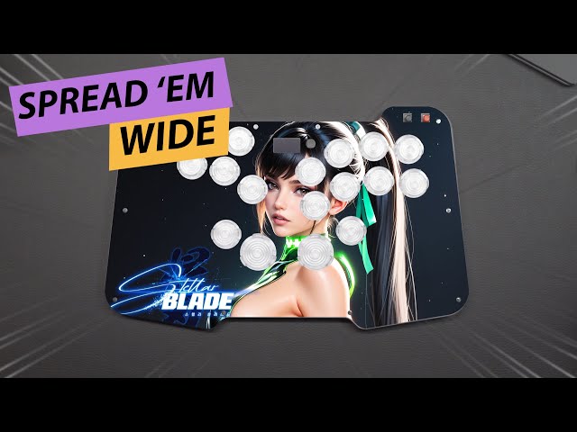 Your hands will like this - Duelpad Zen Split Layout Review - YouTube