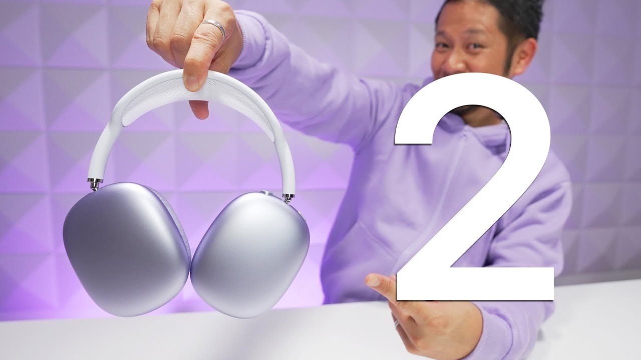 AirPods Max 2 (2024) Review - This Is It? 4 Years Later? - YouTube