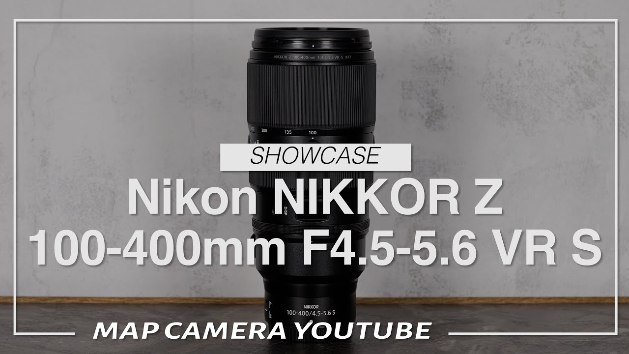 新品)Nikon (ニコン) NIKKOR Z 100-400mm F4.5-5.6 VR S（商品ID