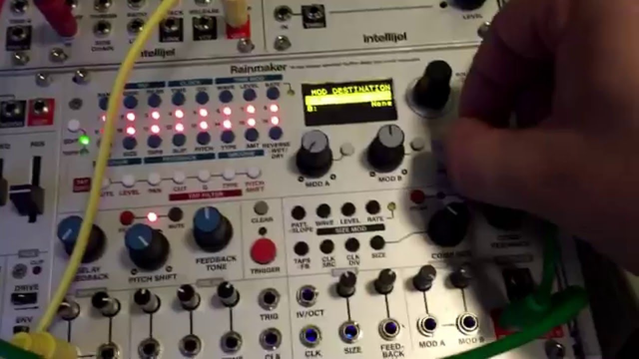 Intellijel Rainmaker | Deutschland