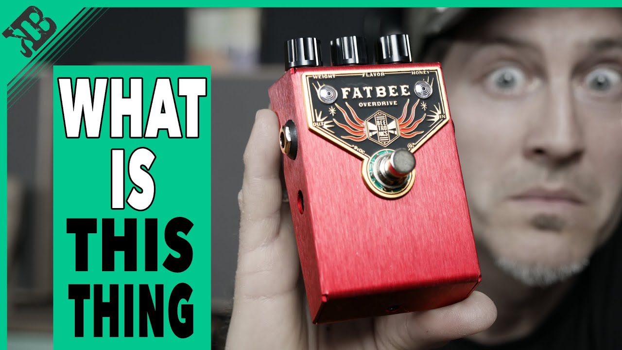 Once you understand this pedal, you'll LOVE IT! | Beetronics