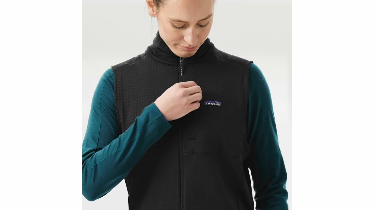 Patagonia R1 Vest - Women's | REI Co-op