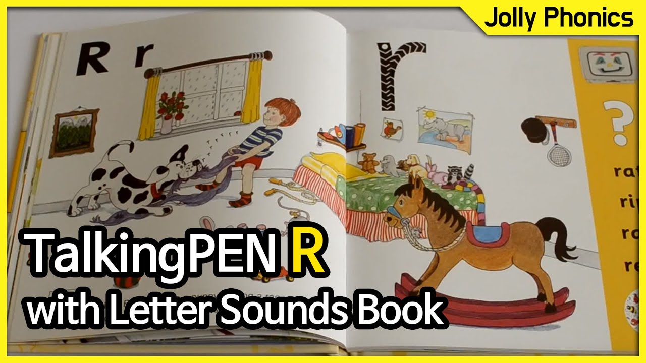 ジョリーフォニックスエクストラ（Jolly Phonics Extra