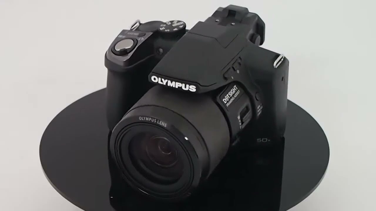 オリンパス STYLUS SP-100EE (カメラのキタムラ動画_OLYMPUS) - YouTube