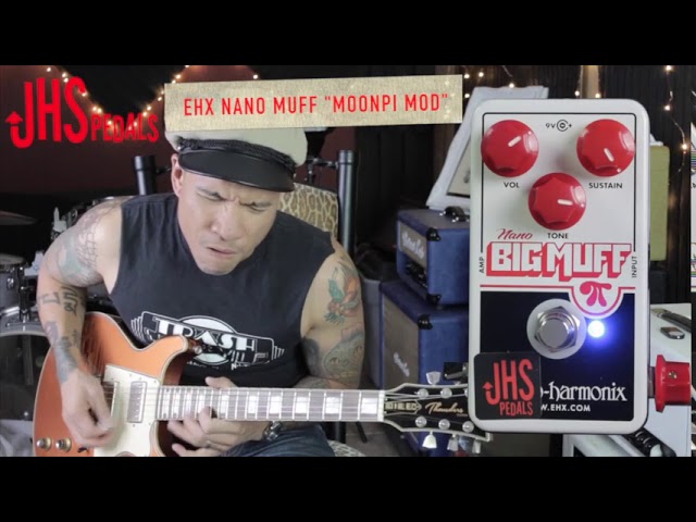 JHS EHX Nano Big Muff 