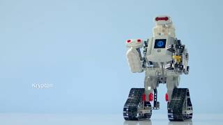 知育ロボットシリーズ Krypton [クリプトン] | Hitec Multiplex Japan Inc.