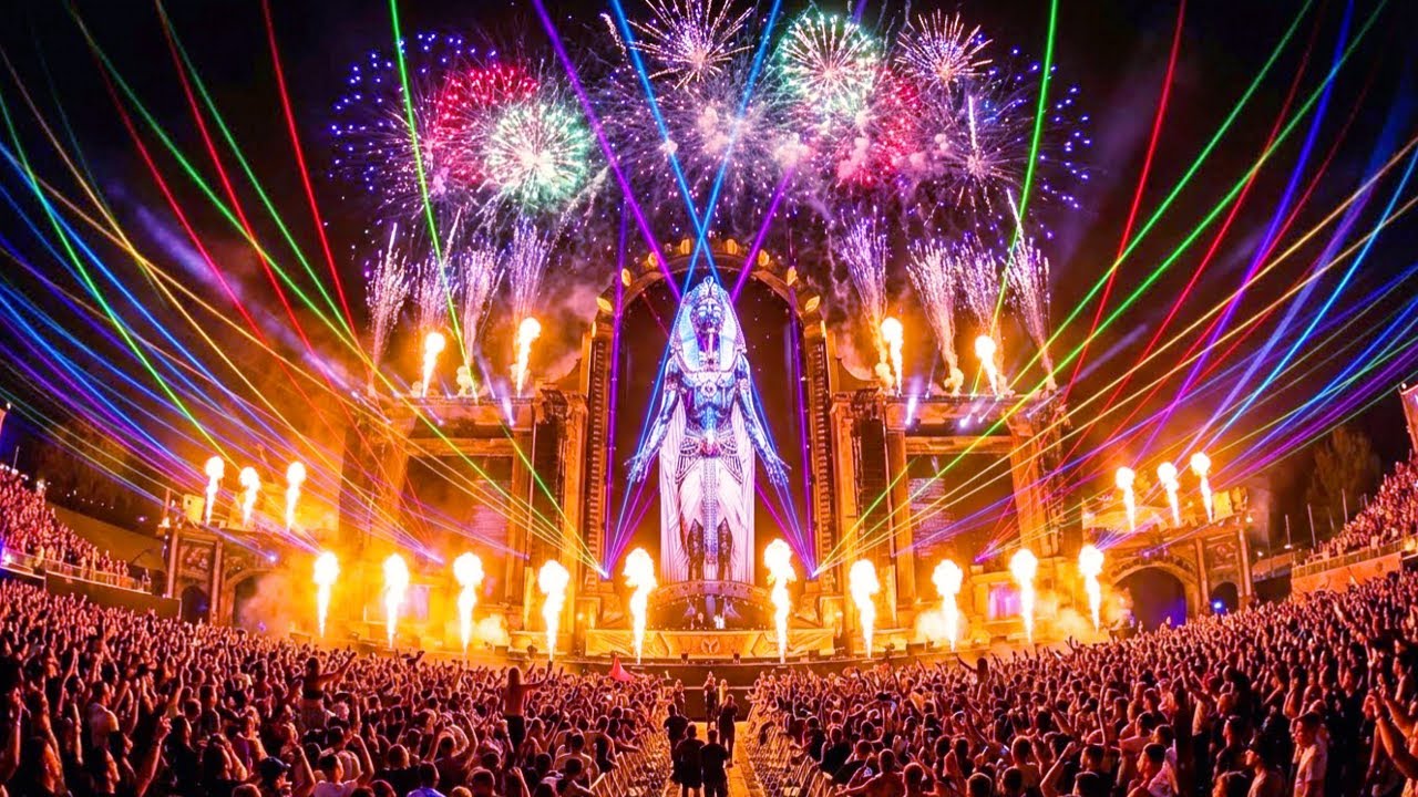 Tomorrowland 2026 - Tiesto, Oliver Heldens, Peggy Gou, Arty