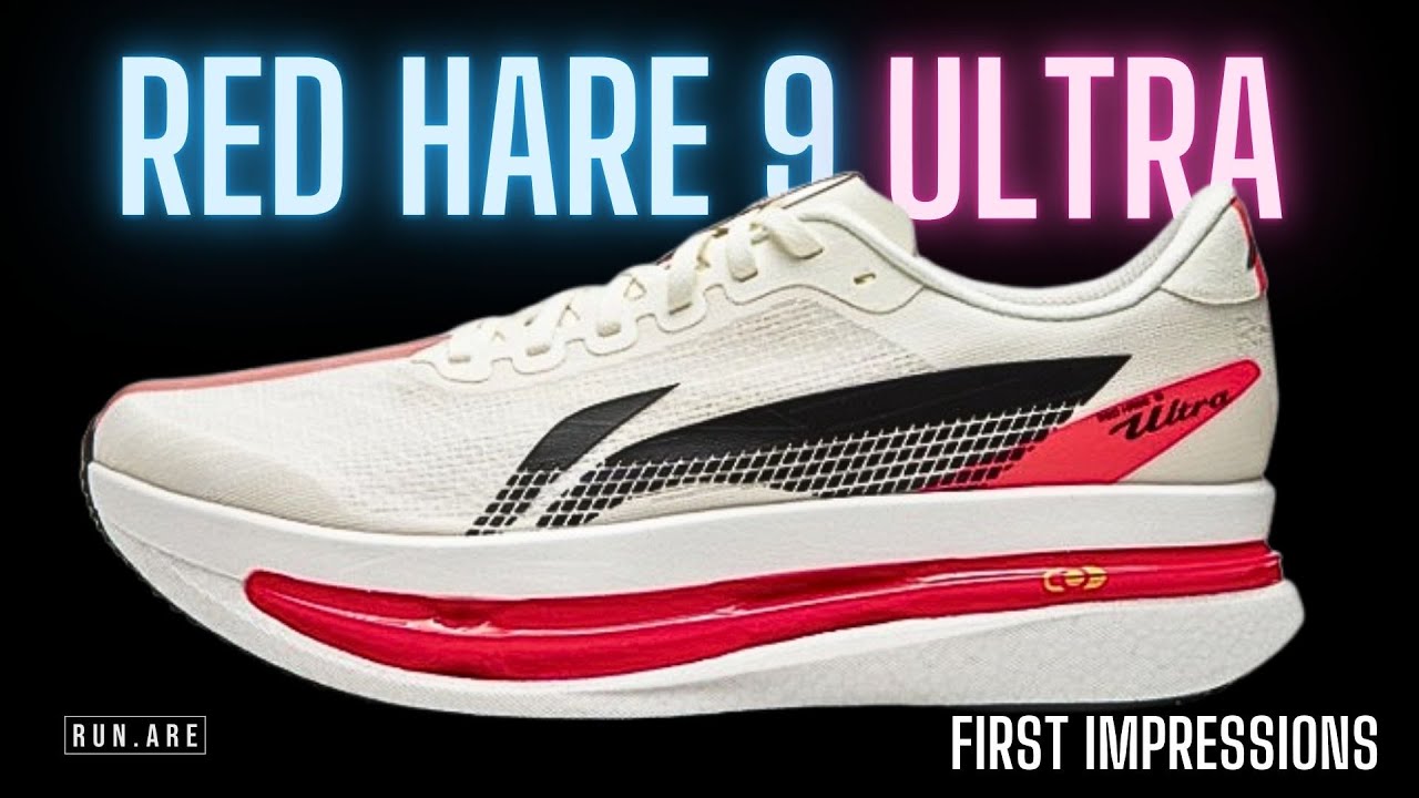 Li-Ning Red Hare 9 Ultra: FIRST IMPRESSIONS - YouTube
