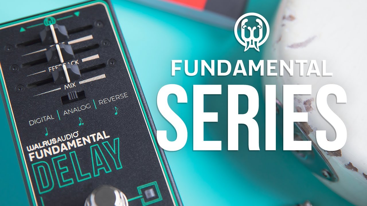 Fundamental Series Delay