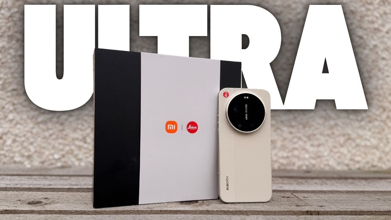 Xiaomi 17 Ultra (Leica Edition) - First impressions! - YouTube