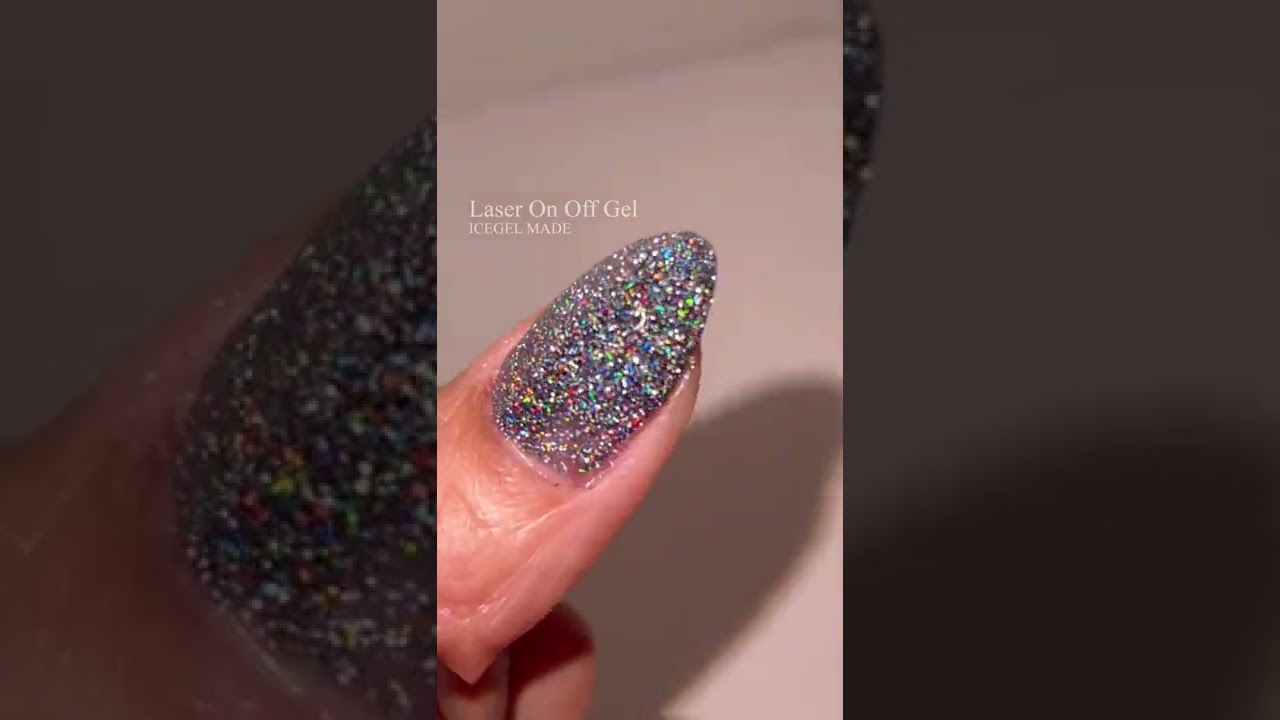 Laser On Off Gel [IM1348~IM1355] : ICEGEL