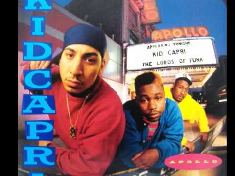 Kid Capri - Apollo (Album Version) - YouTube