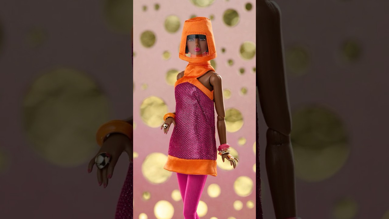 A Bonus Poppy Parker Just Landed 🛸 | Spaced Out! Poppy Parker