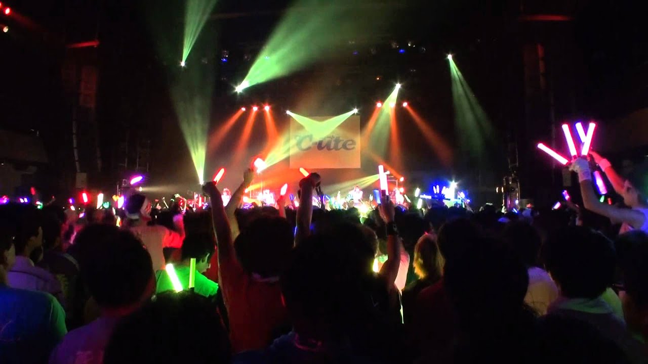 ℃-ute 『Cutie Circuit 2011 ～9月10日は℃-uteの日～』 1 【Official