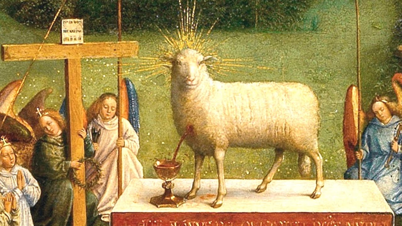 Max Reger : O lamm Gottes, unschuldig Op.67-32 (Org - Kazuki