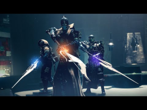 Destiny 2 「漆黒の女王」 - 武器と装備のトレーラー [JP] - YouTube