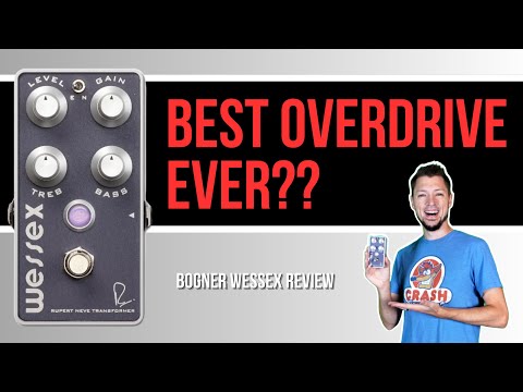 Before You Buy! Bogner Wessex Overdrive Review - YouTube
