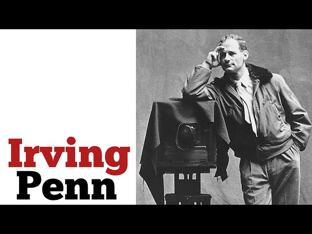 The Art of Irving Penn: Iconic Portraits and Still Life