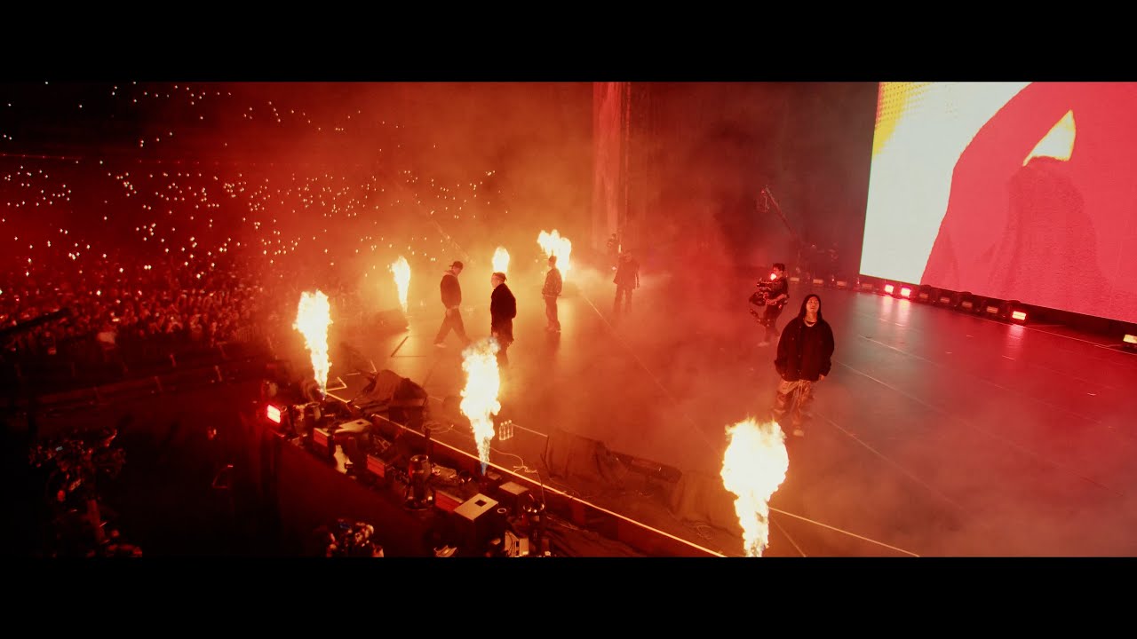 BAD HOP THE FINAL at 東京ドーム - 