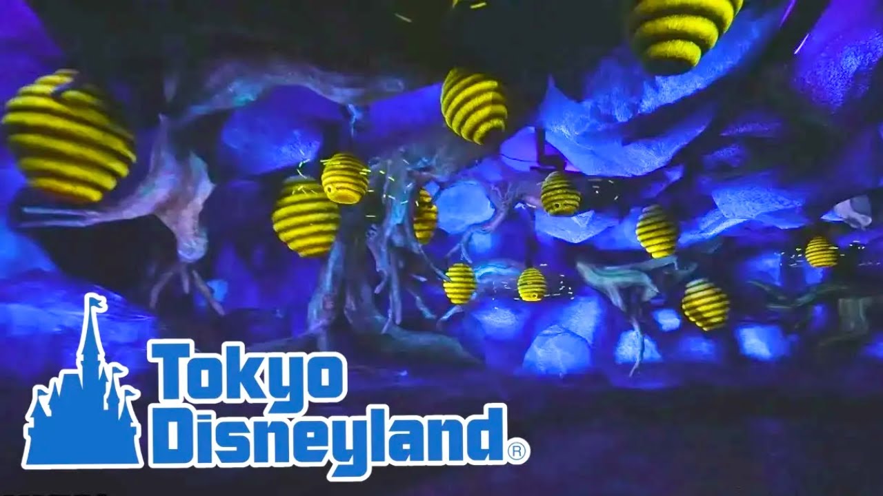 4K] Splash Mountain - スプラッシュ・マウンテン - 32nd Anniversary