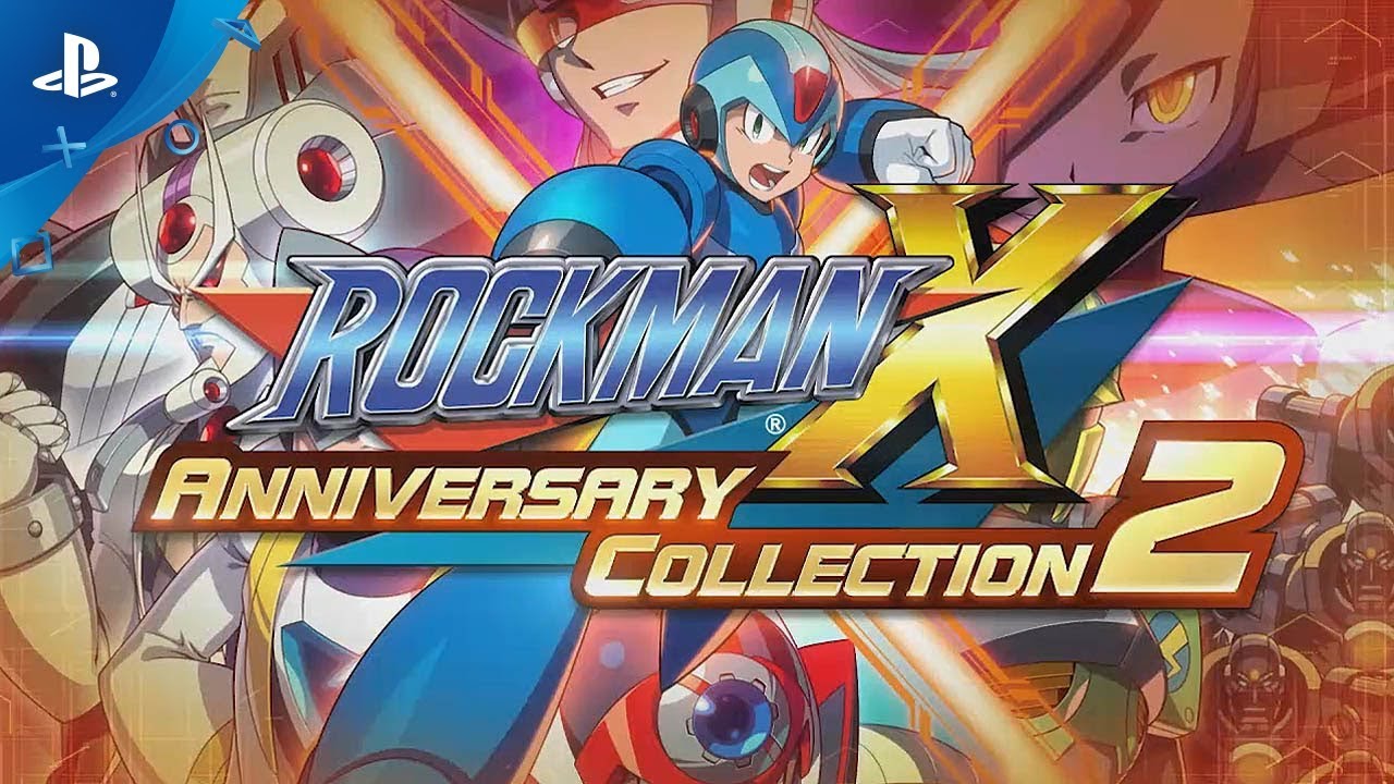 ロックマンX アニバーサリー コレクション 2』 プロモーション映像2