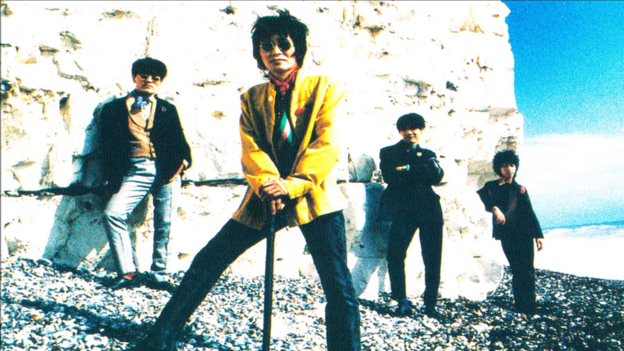 お兄さんの歌 / 忌野清志郎 & 2・3'S - YouTube